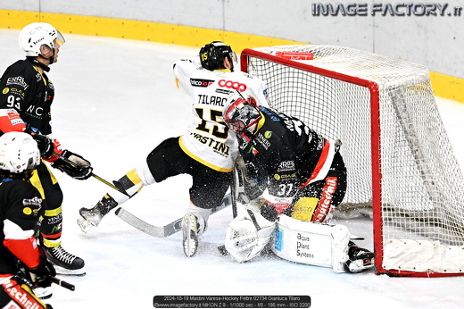 2024-10-19 Mastini Varese-Hockey Feltre 02734 Gianluca Tilaro